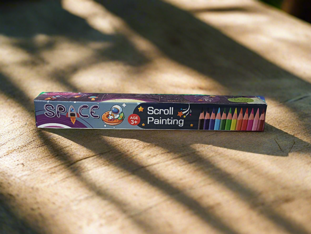 Colouring Roll