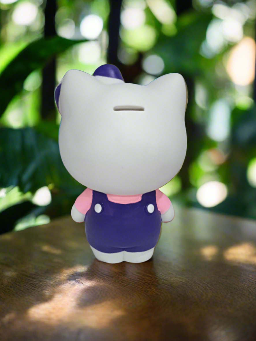 Kitty Money Bank
