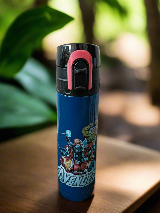 Avengers Kids Stainless Steel Bottle