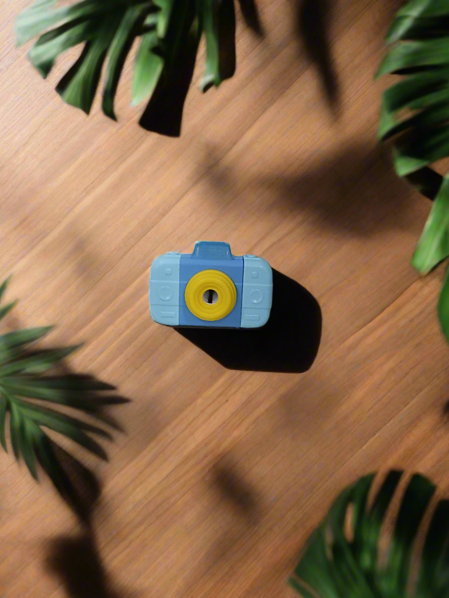 Camera Sharpener With Eraser