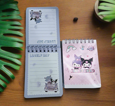 Kuromi Mini Diary