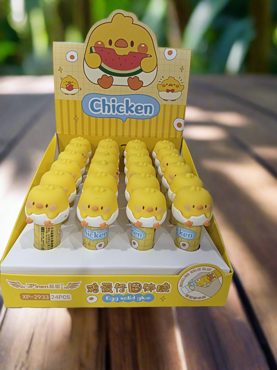 Kawaii Glue Stick