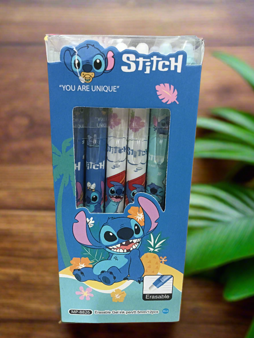 Erasable Pen pack of 12