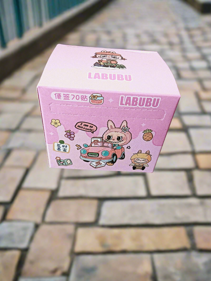 Labubu Sticker