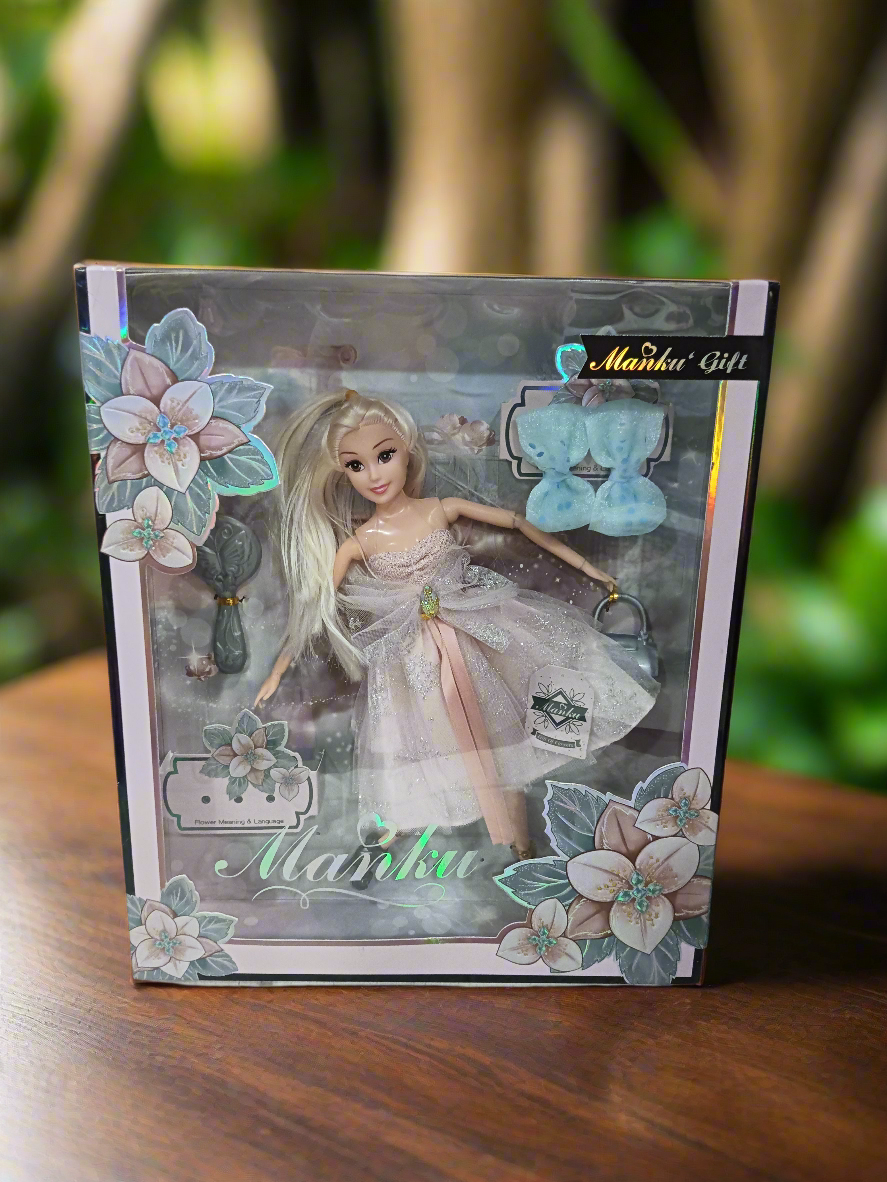 Manku Doll