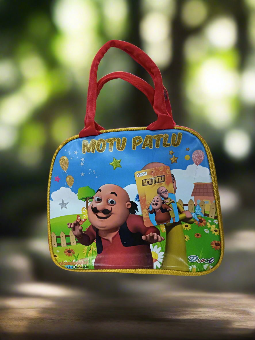 Insulated Lunch Bag