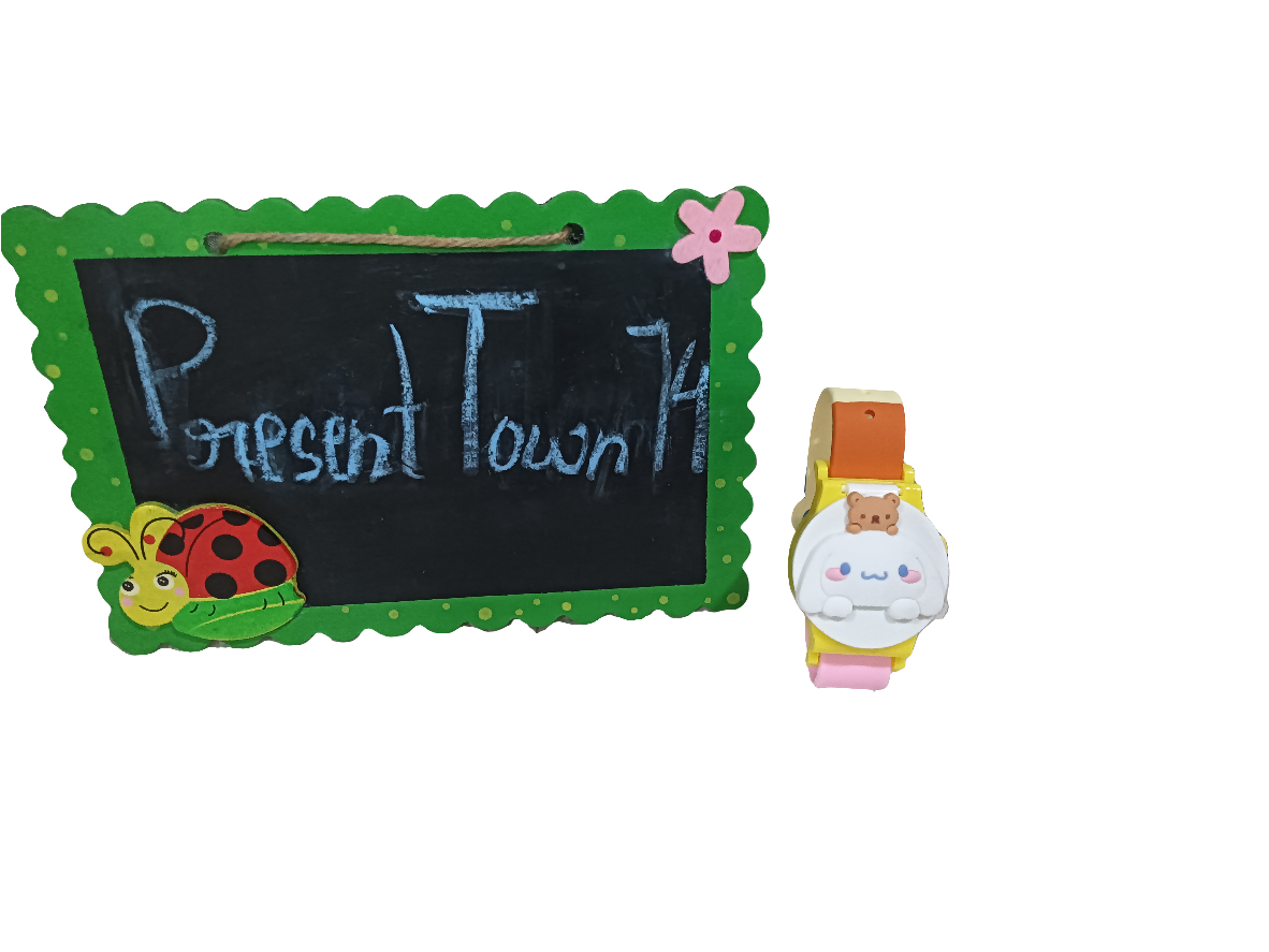 Kuromi Watch for Kids