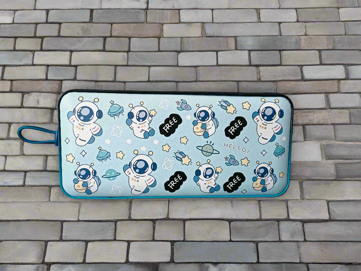 Multi Level Metal Geometry