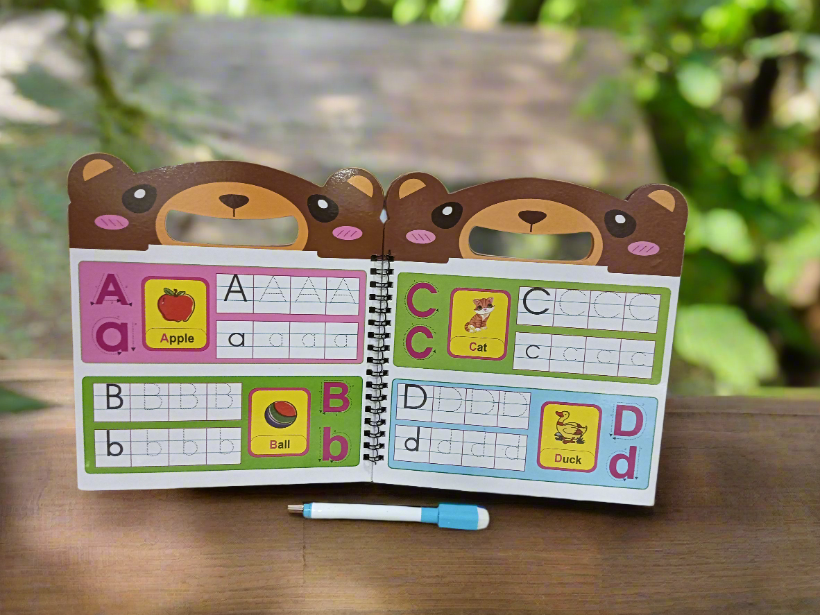 Reusable Book