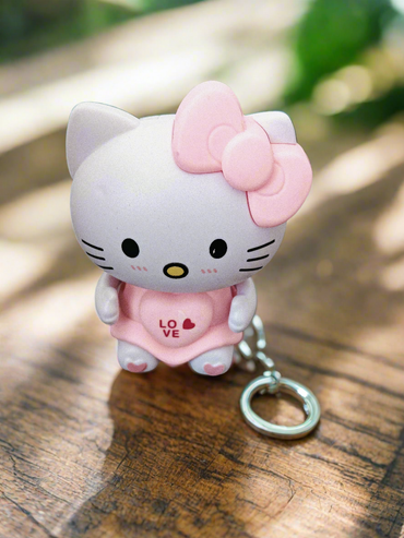 Kitty Keychain