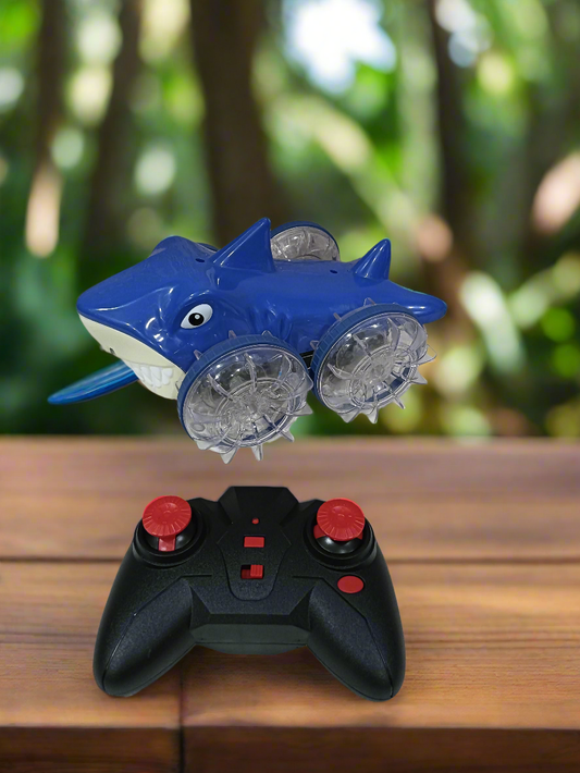 Shark Toy with Remote