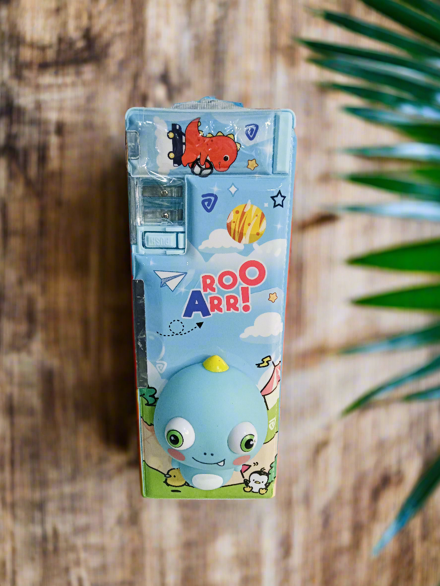 Dino Pop Up Eye Geometry