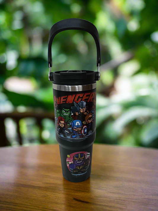 Avengers Tumbler