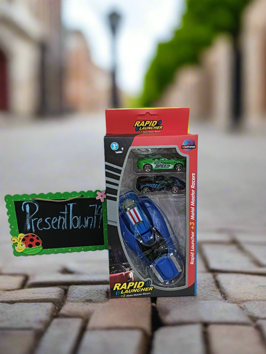 Car Launcher To for Kids