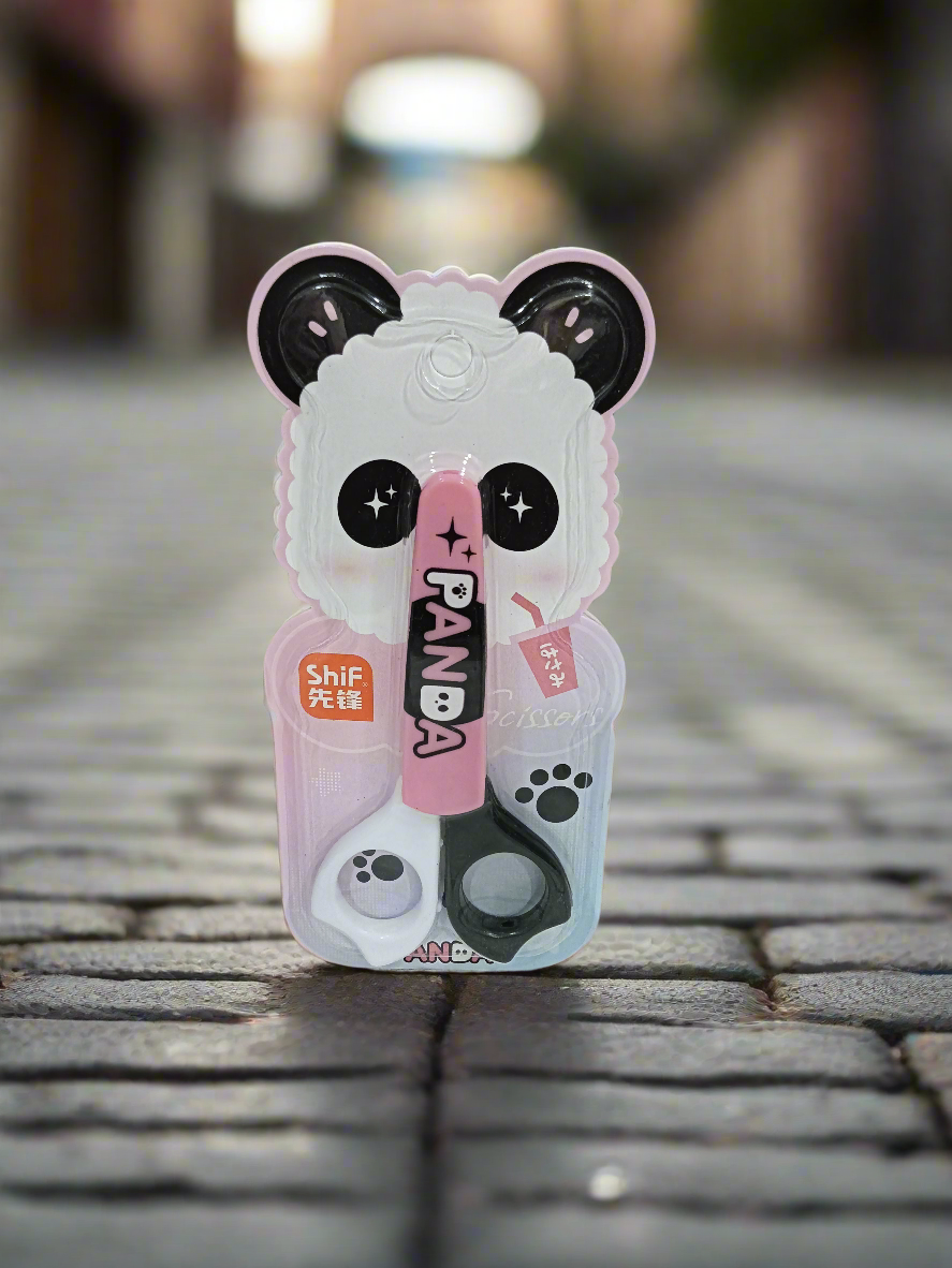 Panda Kids Scissors