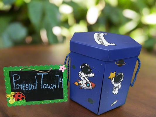 Space Colour Kit Box