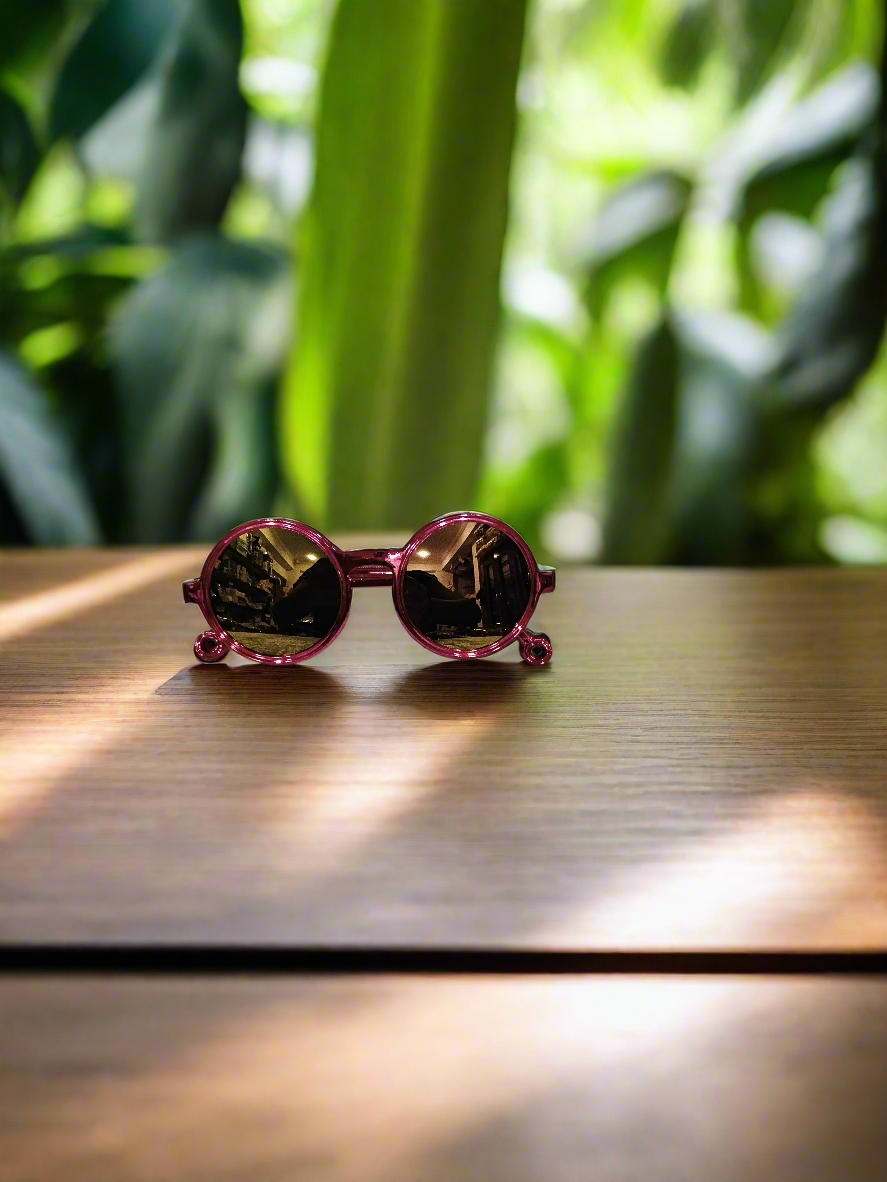Round Sunglass