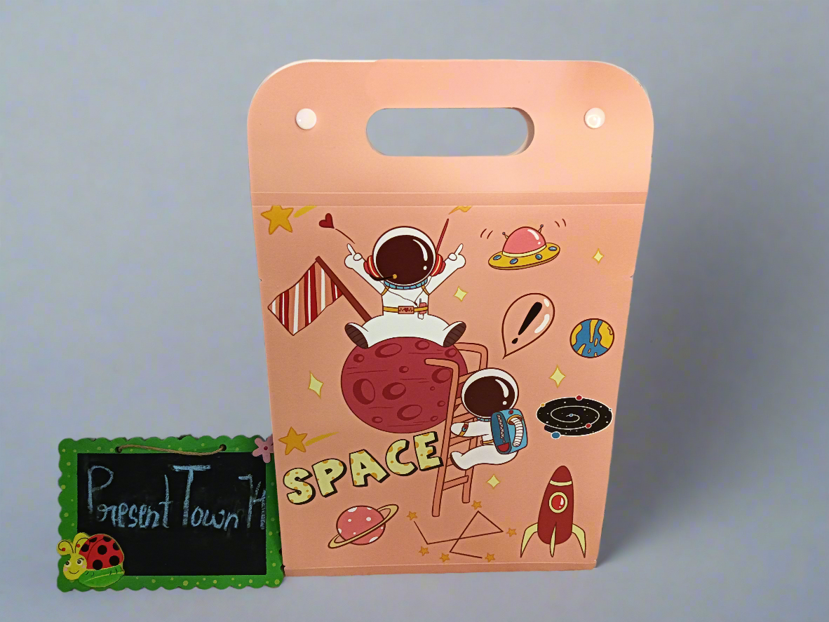 Space Folder for Kids