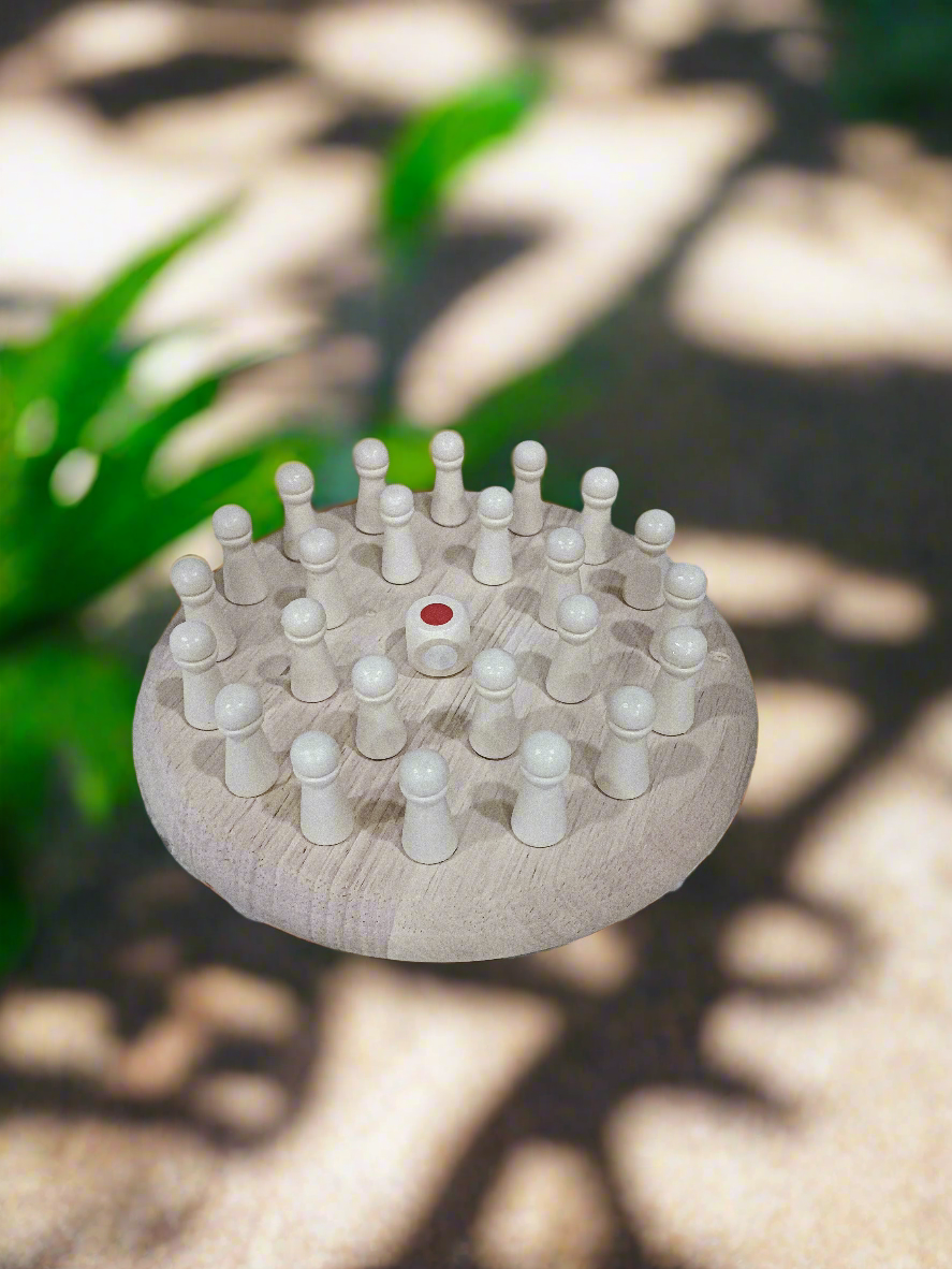 Traditional Memory Chess Game