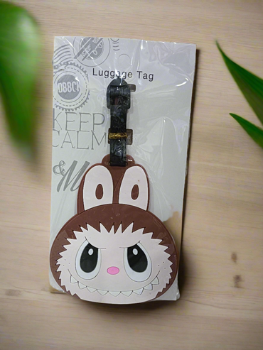 Labubu Luggage Tag