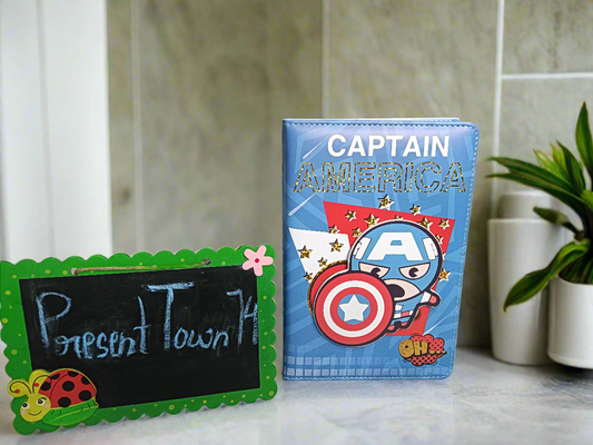 Spinner Diary for Kids