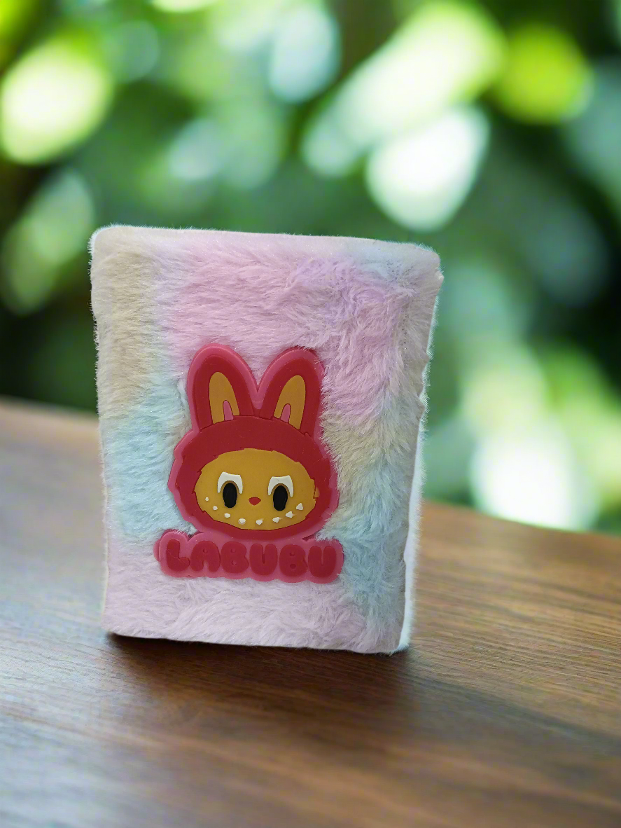 Labubu Furr Diary