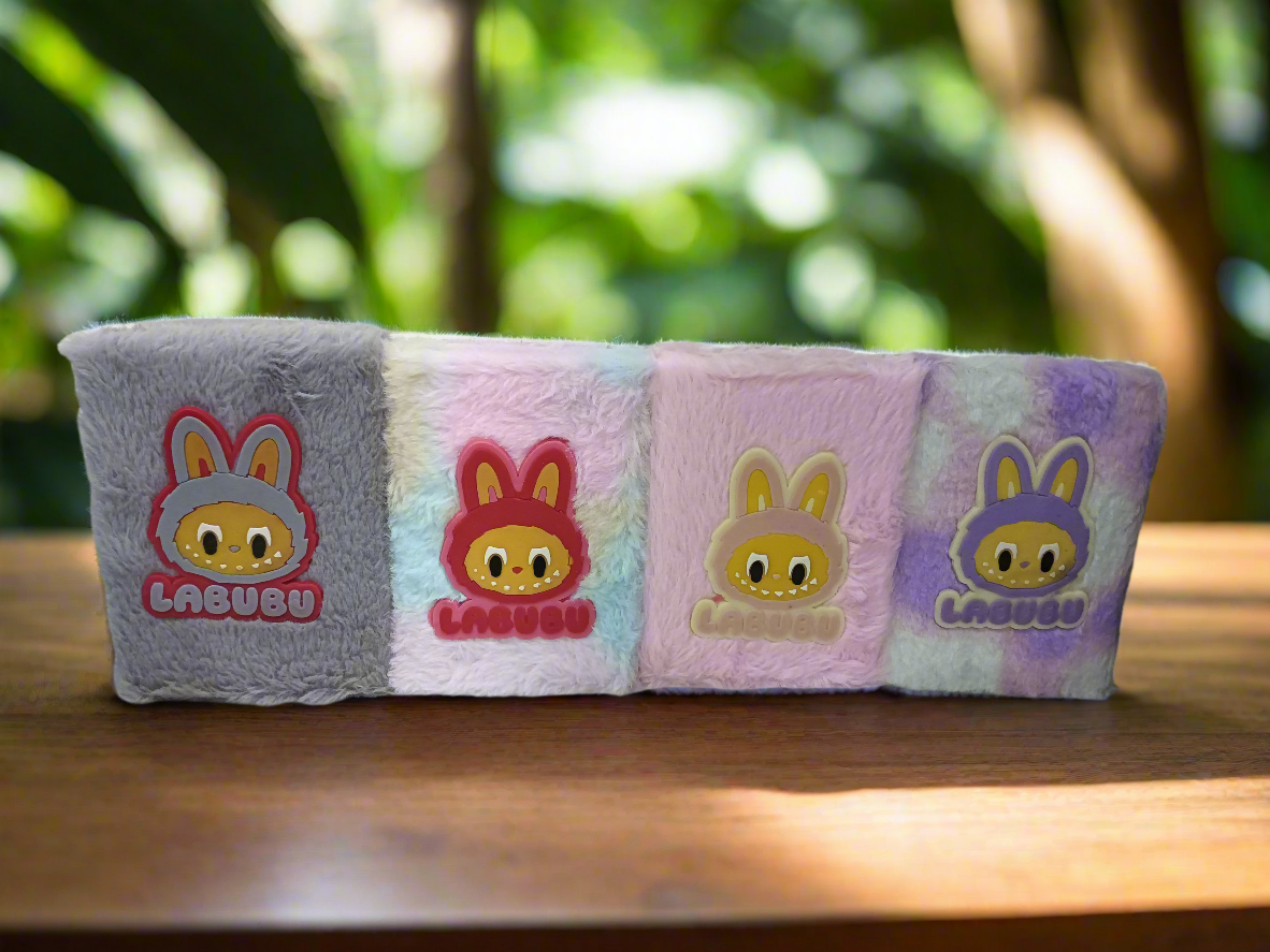 Labubu Furr Diary