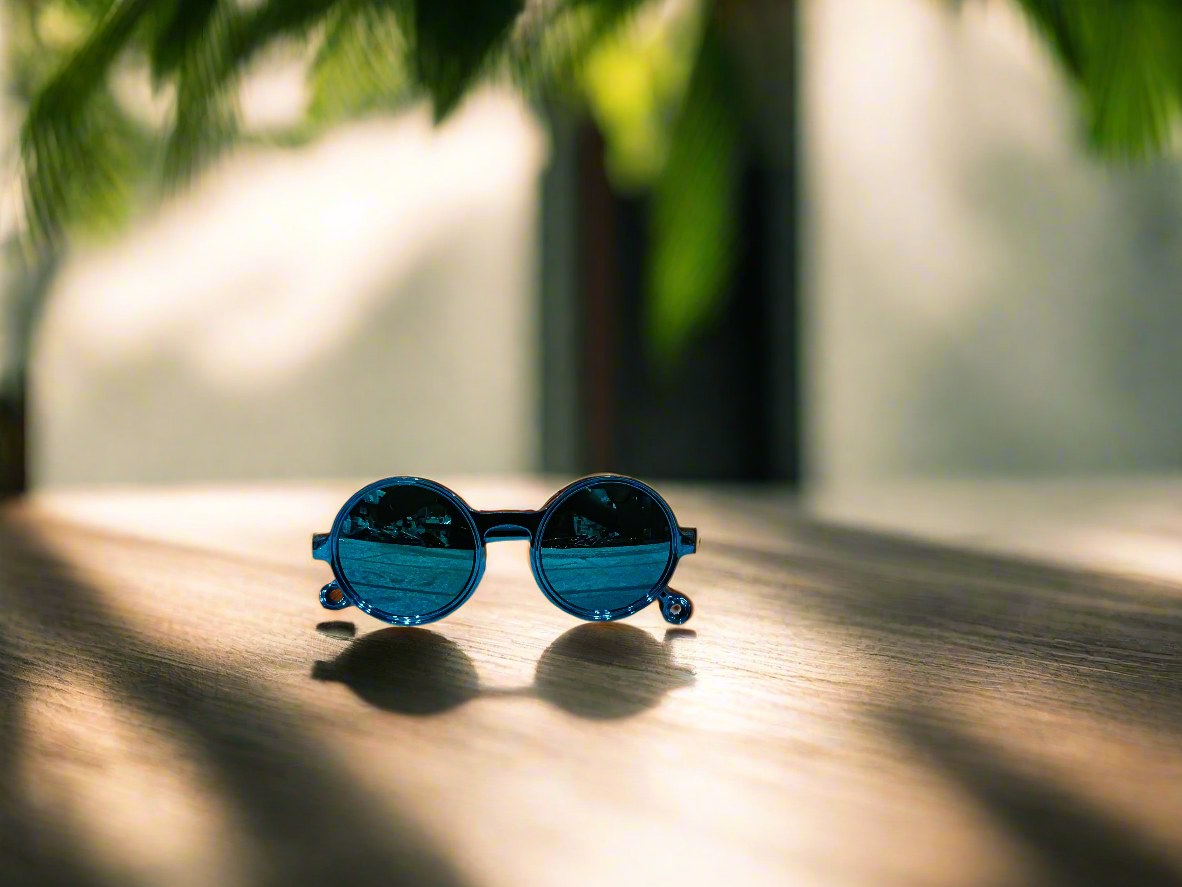 Round Sunglass