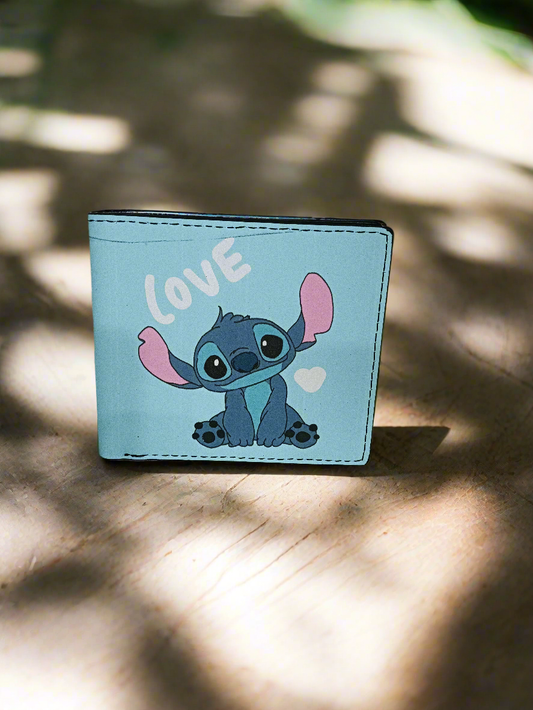 Kids Stitch Wallet