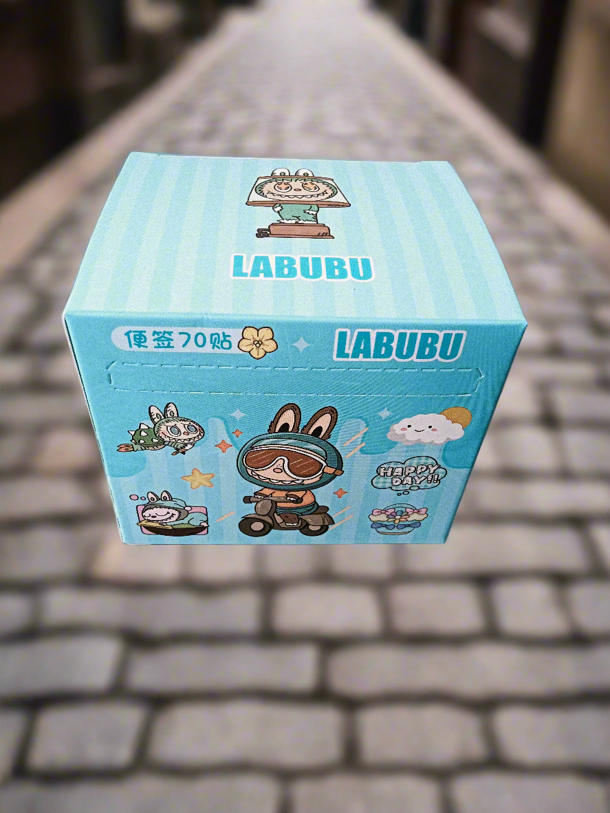 Labubu Sticker