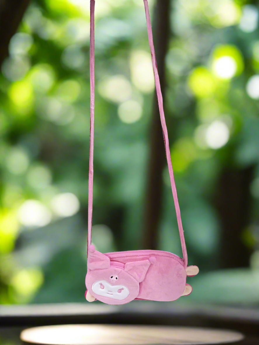 Kuromi Sling Pouch
