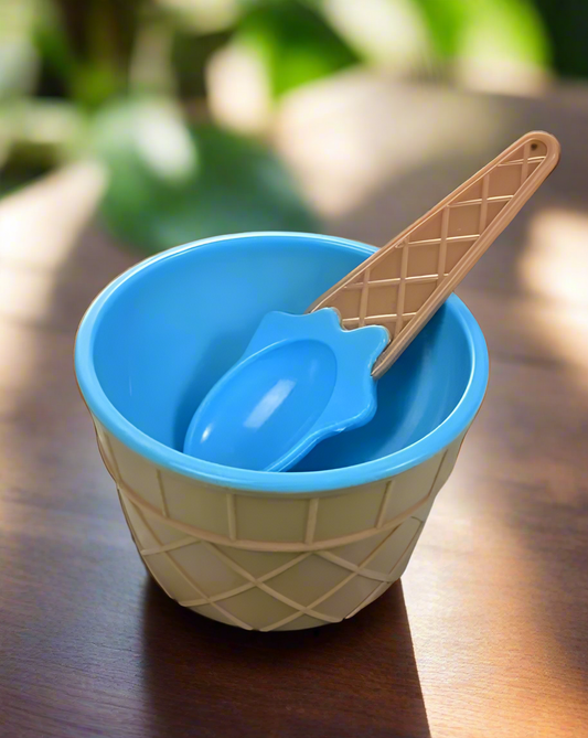 Ice cream Bowl