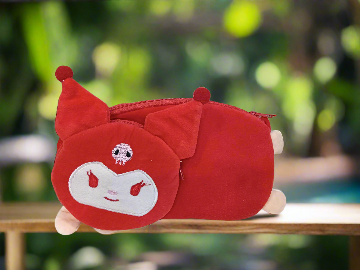 Kuromi Sling Pouch