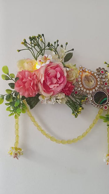 Toran With Light(38 inches)