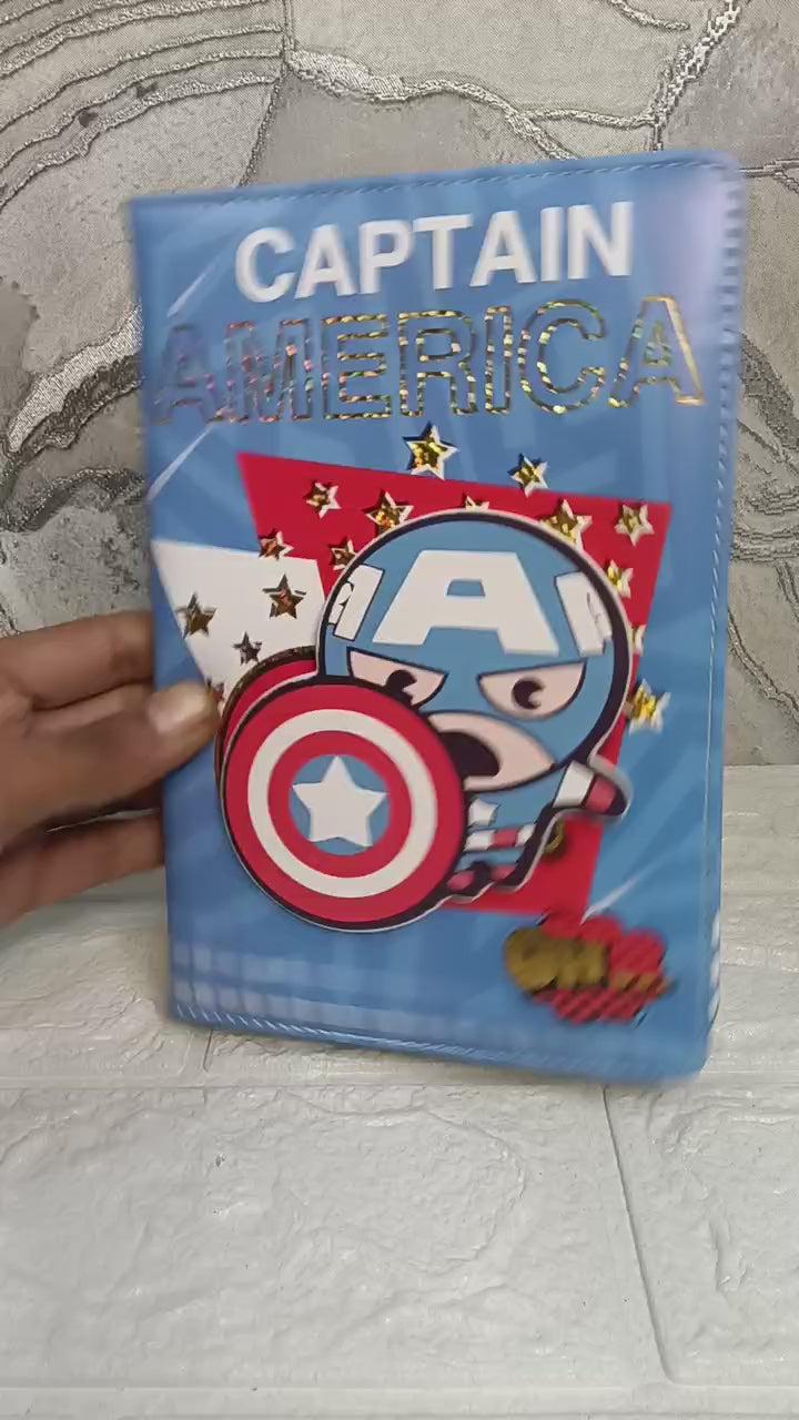 Spinner Diary for Kids