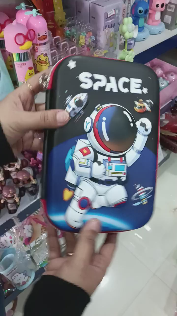 Space Theme Smiggle Case