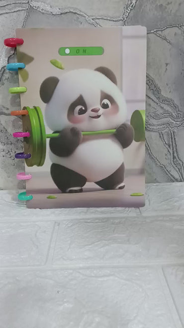Spiral Panda Diary