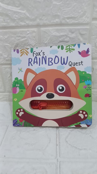 Zip Story Book for Kids