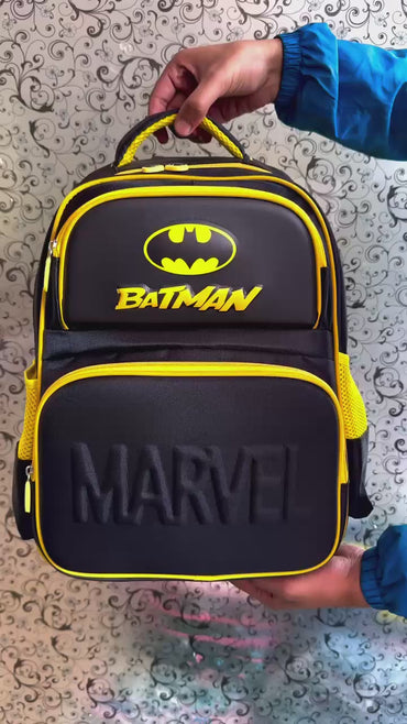 Batman School Bag 16-Inch
