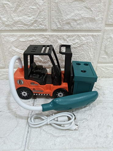 Fun Tracktor Table Lamp for Kids