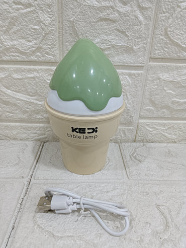 Playful Lighting Icecream Lamp