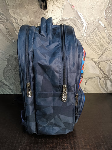 Spiderman School Bag 15-inches