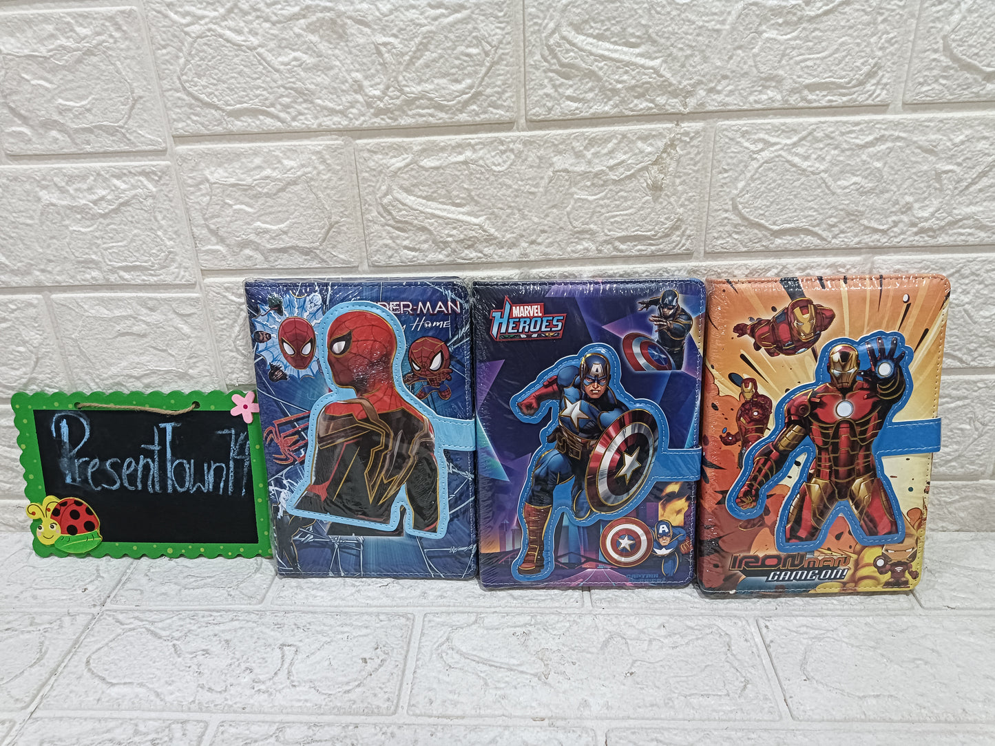 Avenger Magnetic Diary for KIds