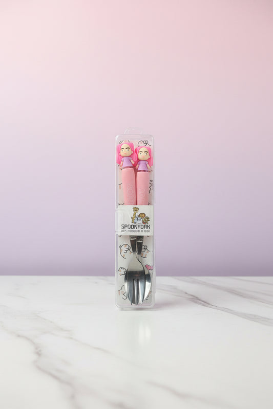 K-Pop Cutlery