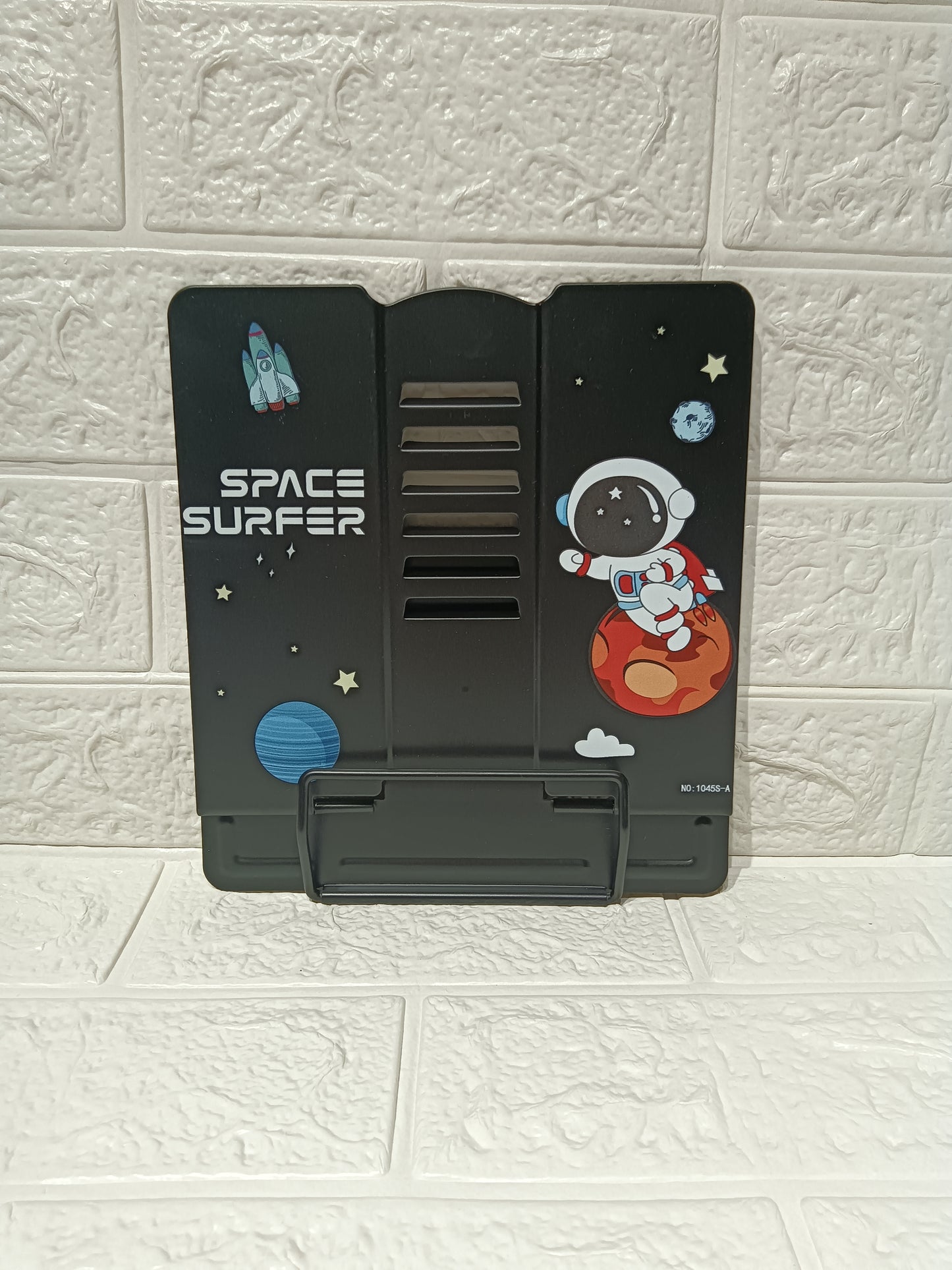Space Book Stand