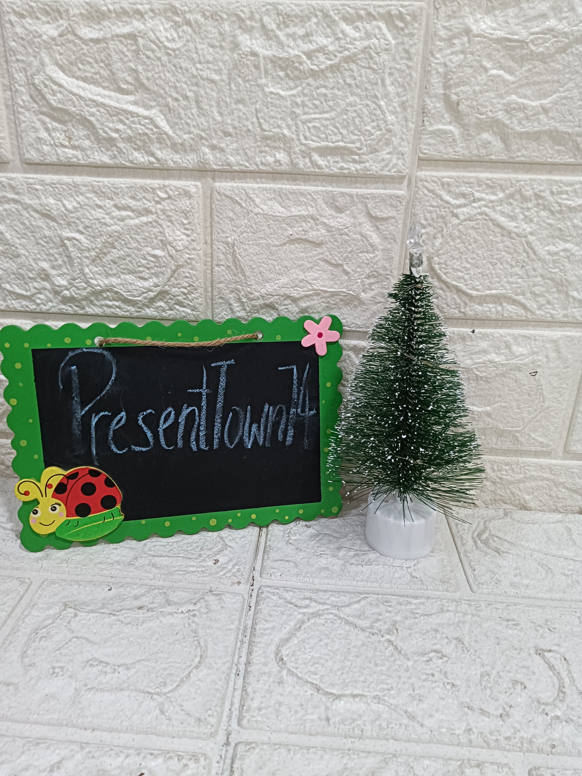 Christmas Tree with Light