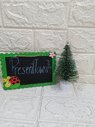 Christmas Tree with Light