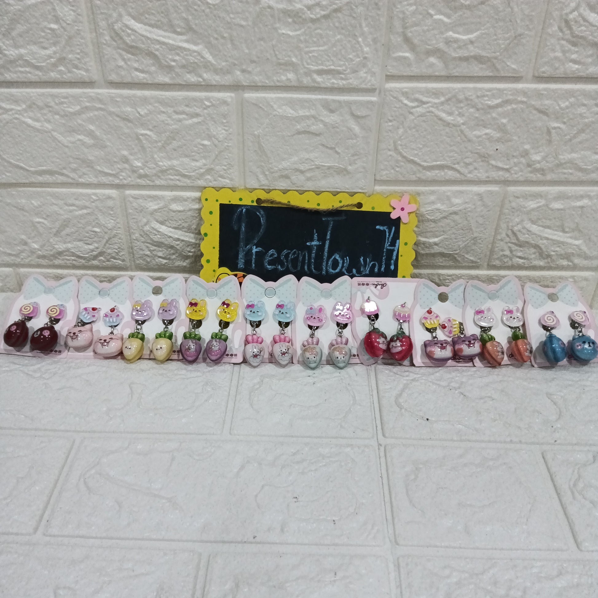 Light Earrings for Girls