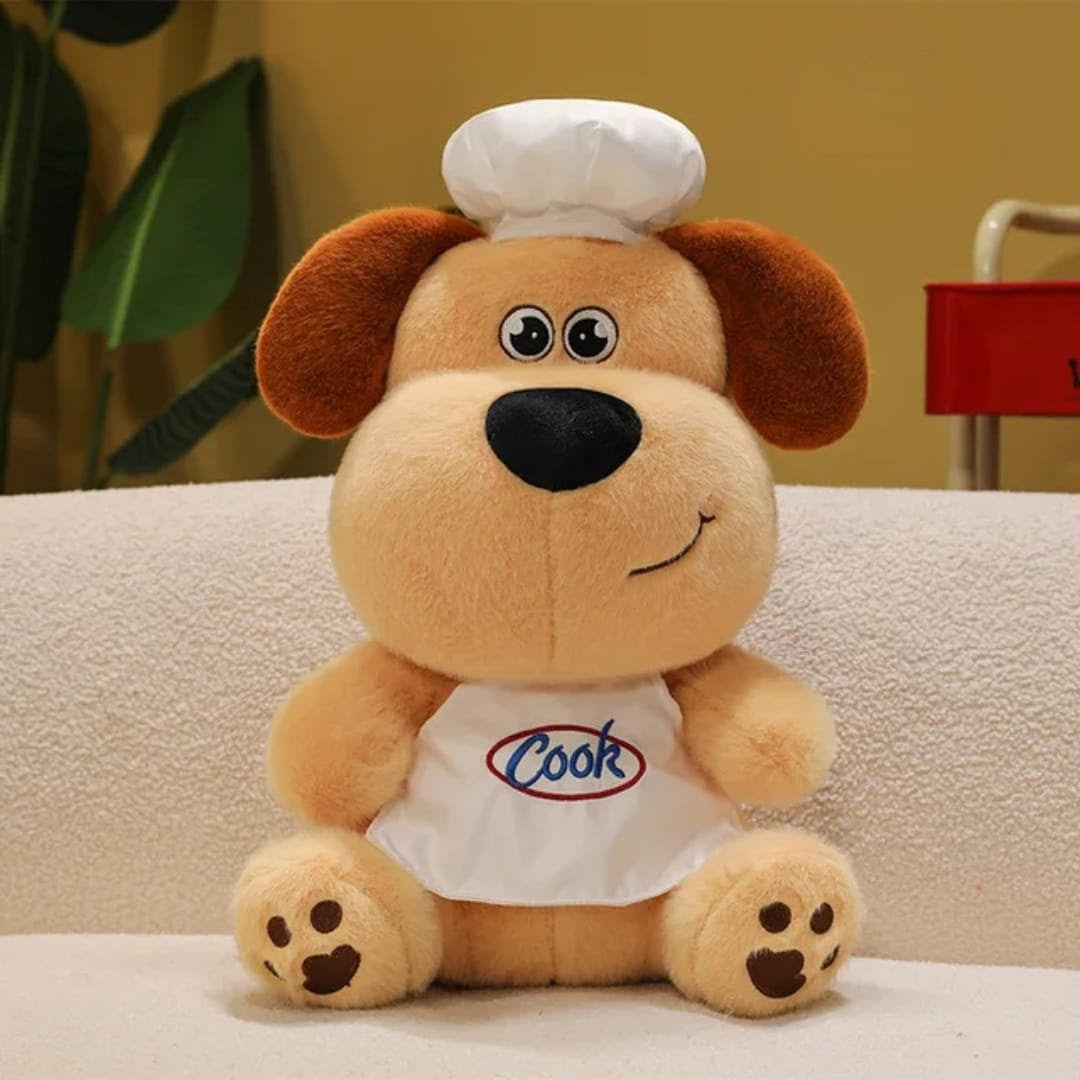 Cook Soft Toy Blanket