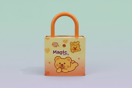 Purse Style Money Bank